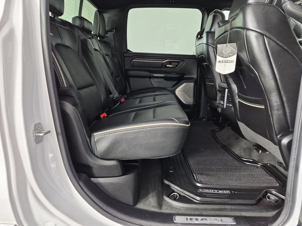 Used 2021 RAM 1500 Limited AWD/4WD image 36