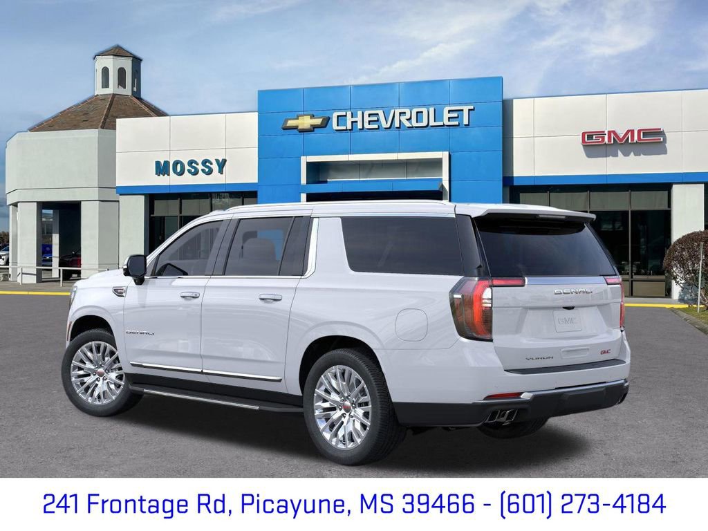 New 2026 GMC Yukon XL Denali image 3