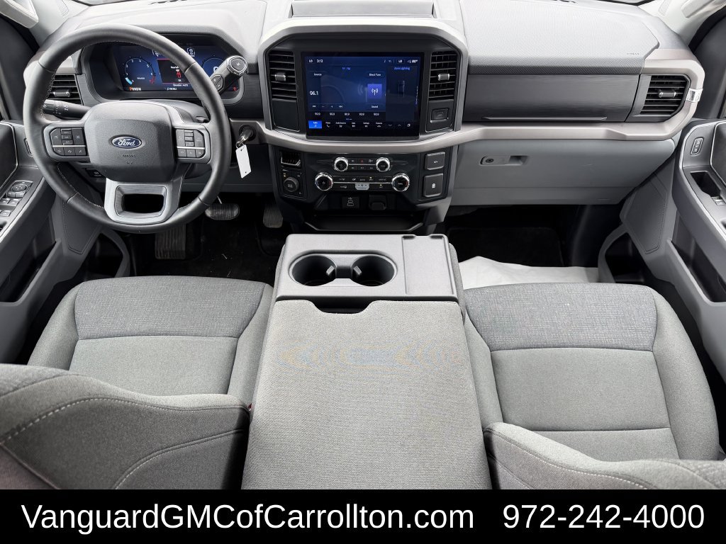 Used 2025 Ford F150 XLT w/ Equipment Group 301A Standard AWD/4WD image 10