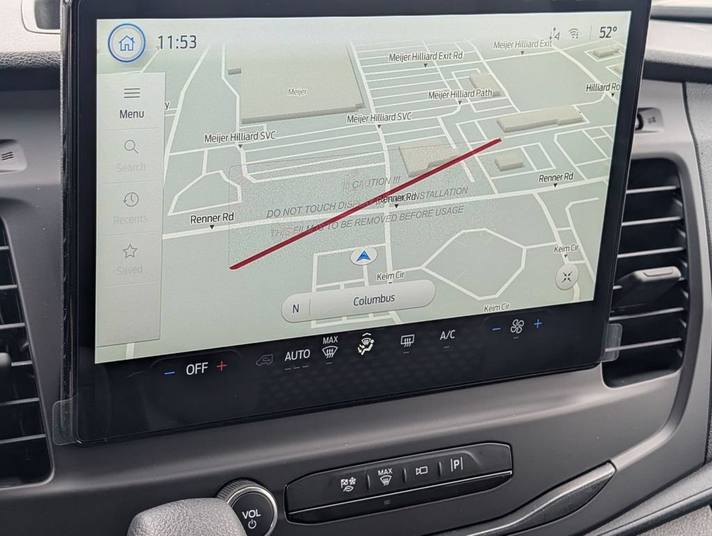 New 2026 Ford Transit 350 XL AWD/4WD image 4