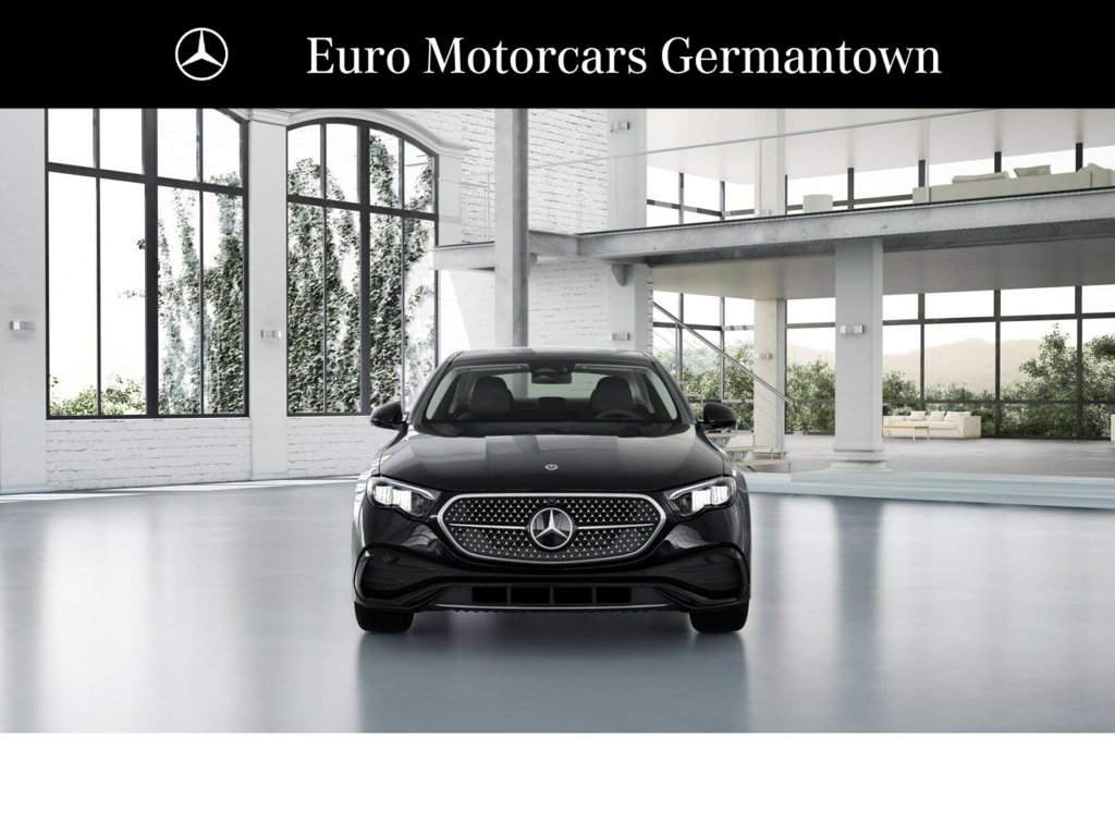 New 2027 Mercedes-Benz E 350 4MATIC Sedan image 7