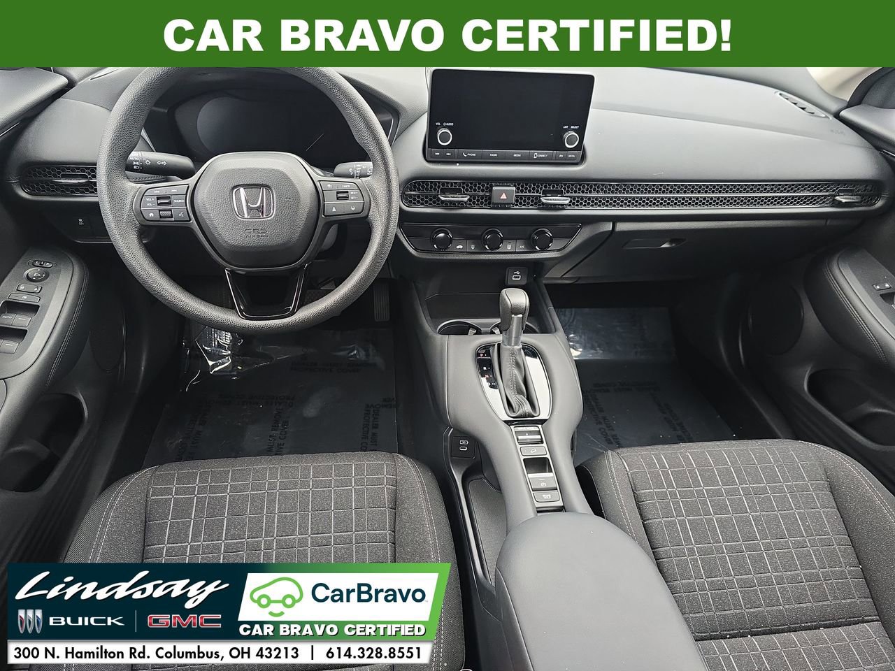 Used 2024 Honda HR-V LX image 10