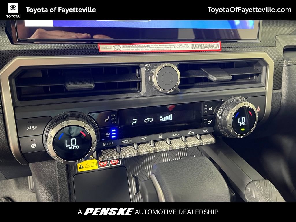 Used 2026 Toyota 4Runner Limited AWD/4WD image 35