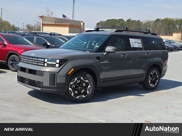 New 2026 Hyundai Santa Fe SEL image 1