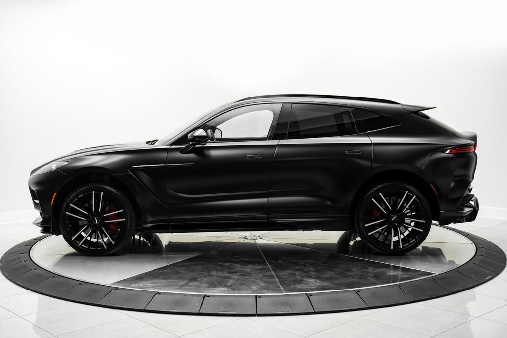 Used 2023 Aston Martin DBX 707 AWD/4WD image 17