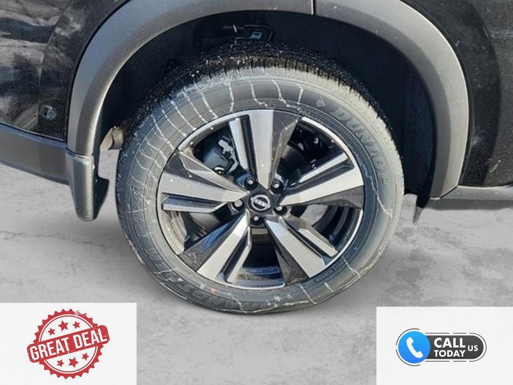 New 2025 Nissan Rogue SL w/ Tech Package image 4