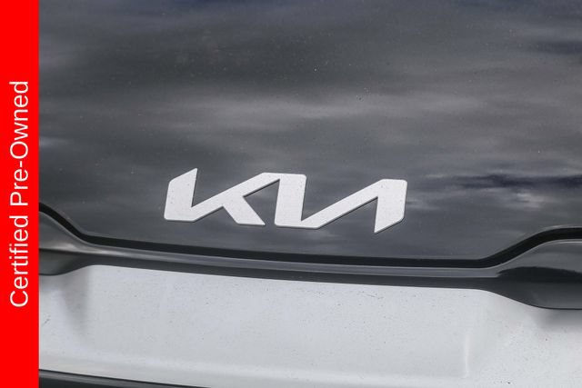 Certified 2023 Kia Sportage EX FWD image 6