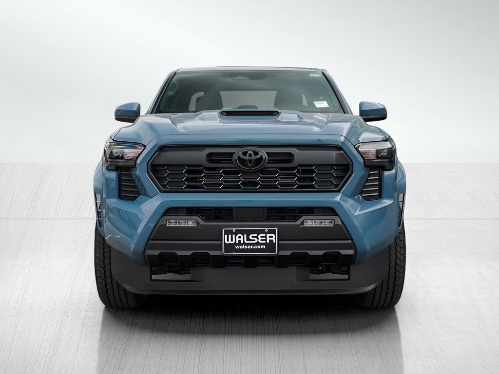 New 2026 Toyota Tacoma TRD Sport AWD/4WD image 2