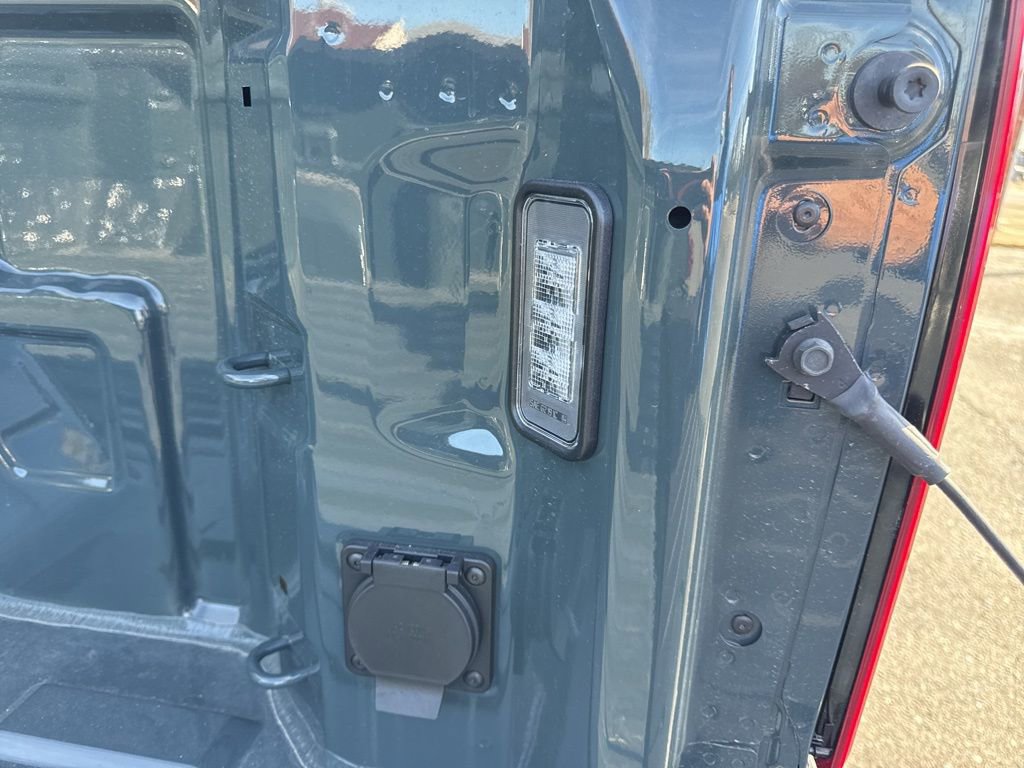 New 2026 Chevrolet Silverado 1500 LT Trail Boss image 39