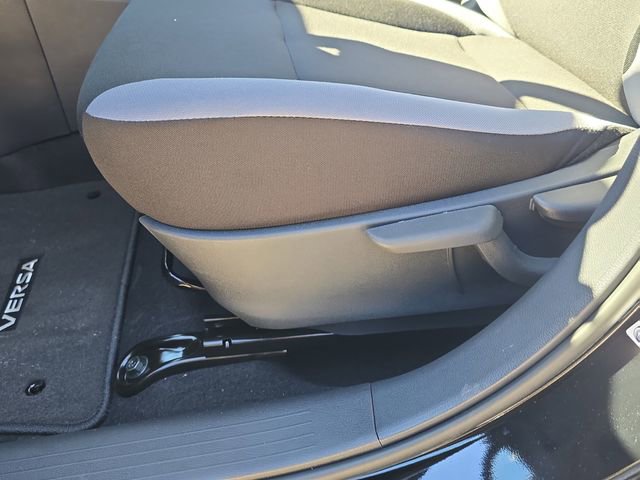 New 2025 Nissan Versa S w/ Trunk Package FWD image 19