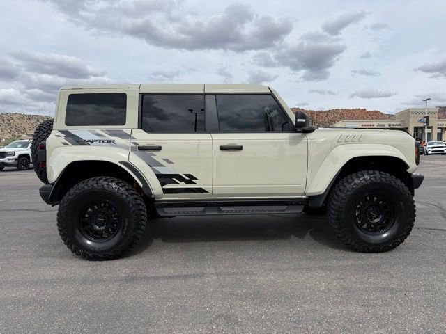 Used 2026 Ford Bronco Raptor AWD/4WD image 7