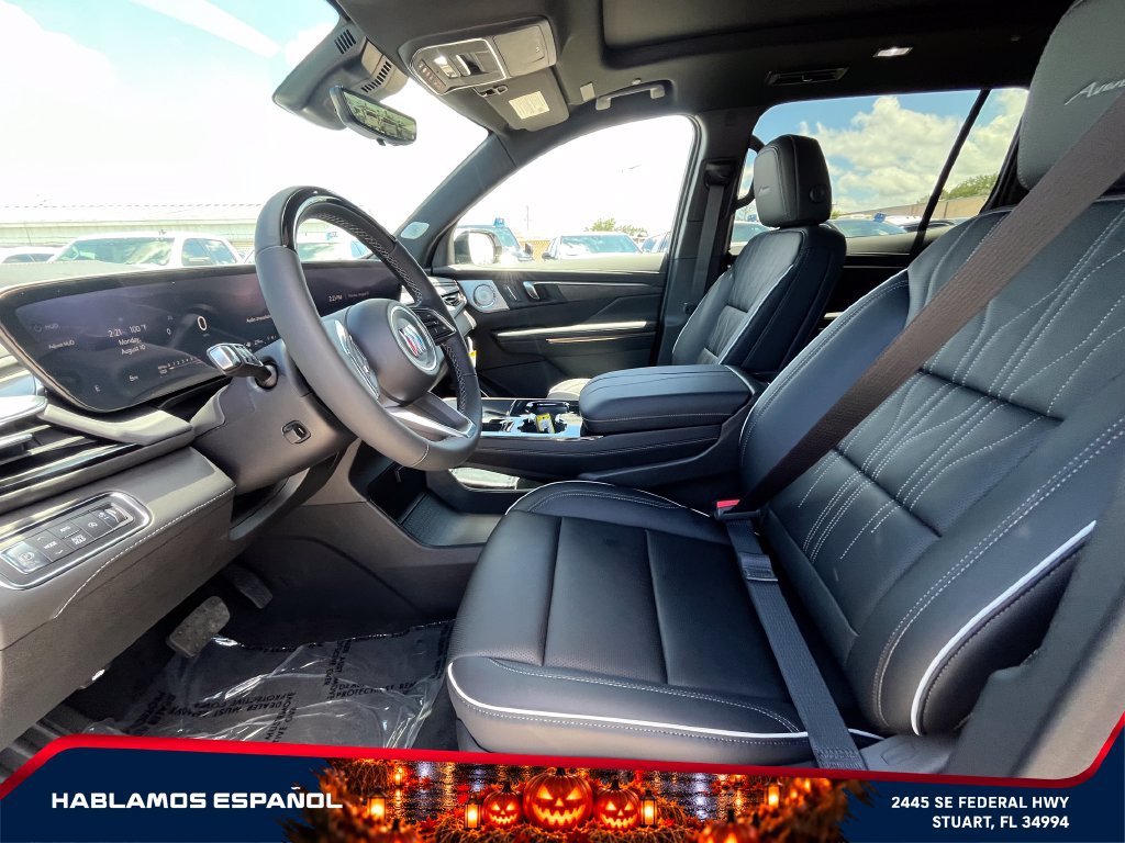 New 2026 Buick Enclave Avenir w/ Super Cruise Package AWD/4WD image 10
