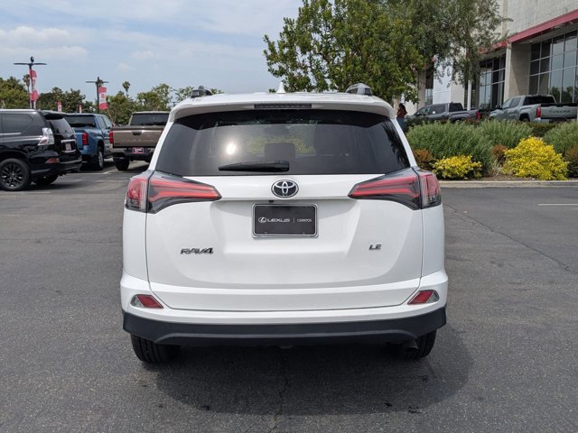 Used 2018 Toyota RAV4 LE w/ All Weather Liner Package image 6
