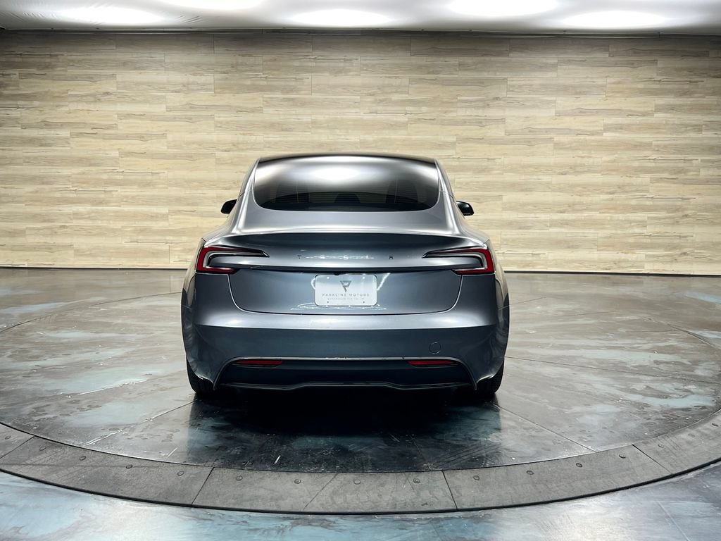 Used 2025 Tesla Model 3 Long Range RWD image 14