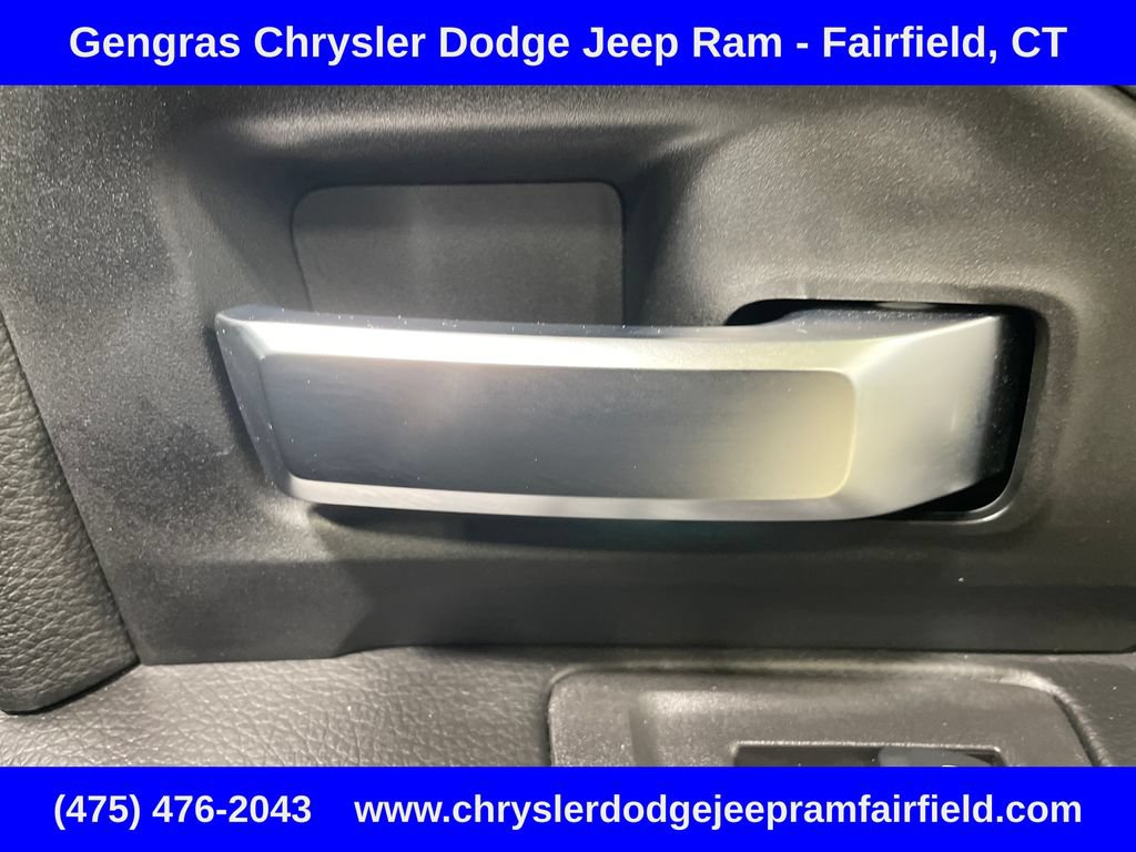 Certified 2026 RAM 2500 Big Horn AWD/4WD image 19