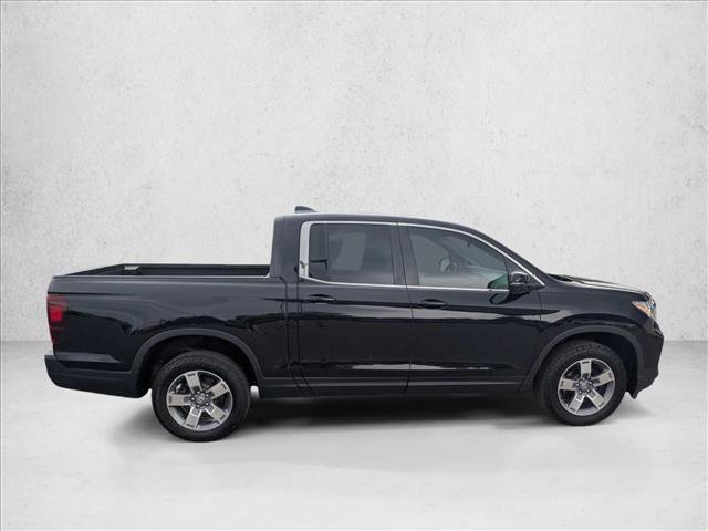 Certified 2024 Honda Ridgeline RTL image 4