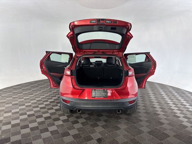 Used 2017 MAZDA CX-3 Grand Touring image 15