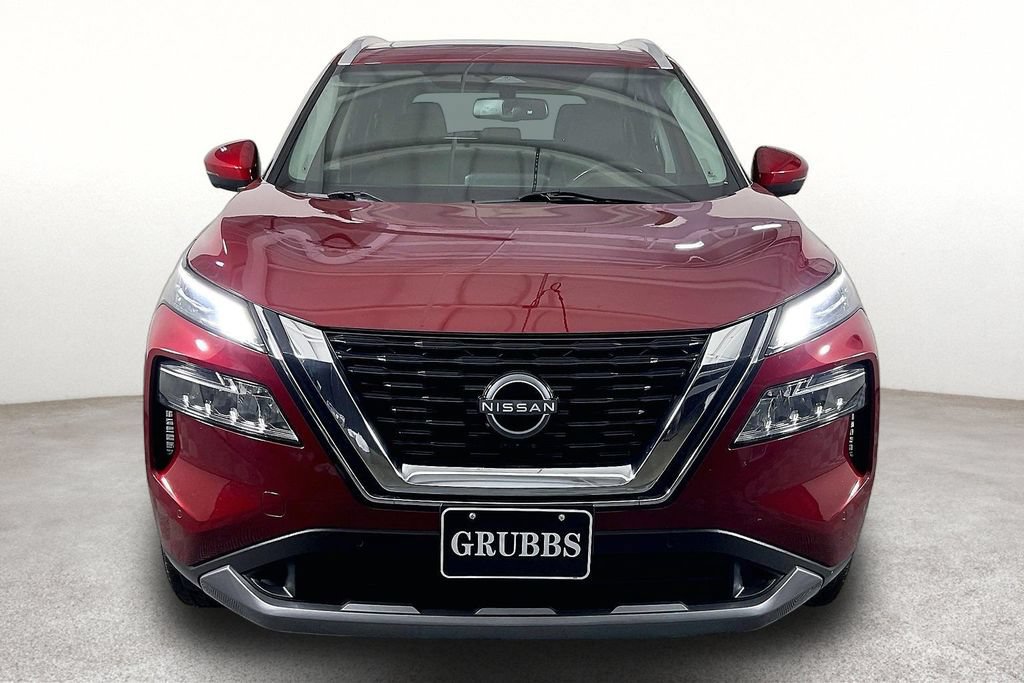 Used 2023 Nissan Rogue SL w/ SL Premium Package FWD image 4