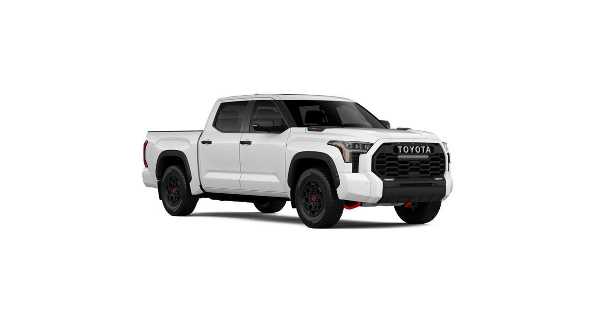 New 2026 Toyota Tundra TRD Pro image 47