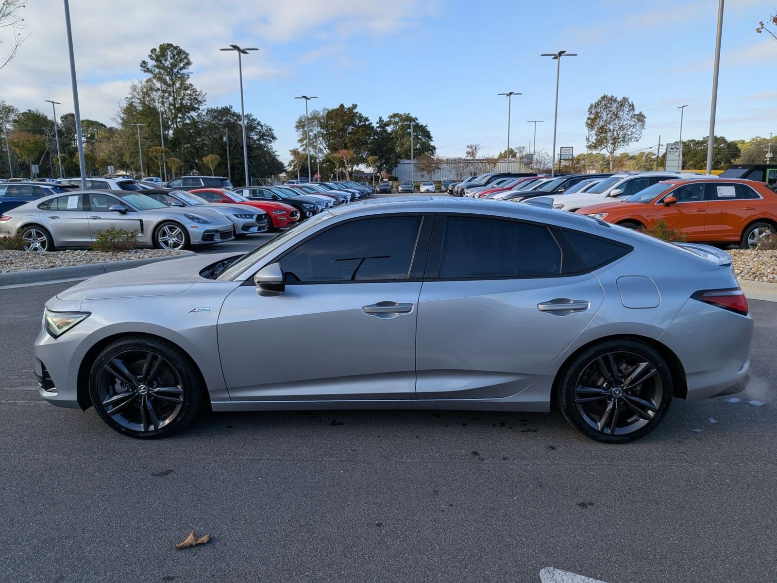 Used 2024 Acura Integra A-Spec image 6