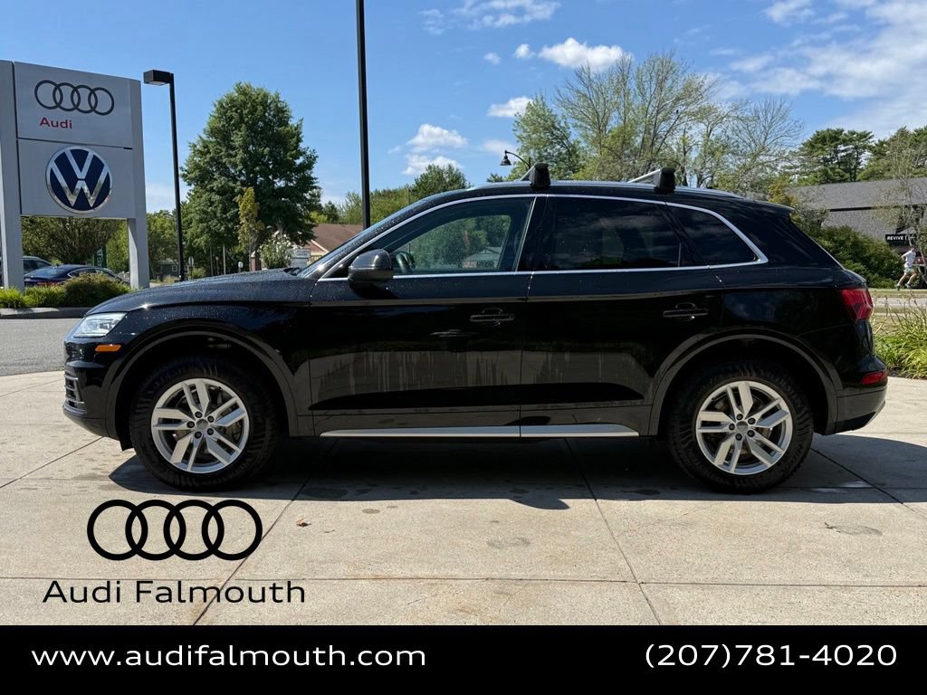 Used 2020 Audi Q5 2.0T Premium w/ Convenience Package AWD/4WD image 6