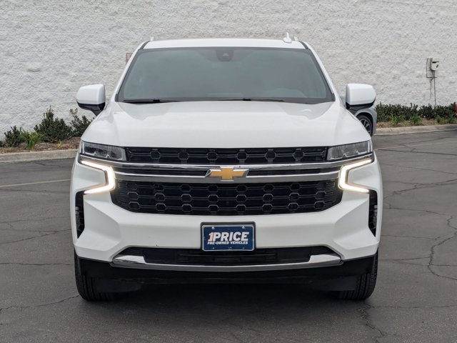 Certified 2021 Chevrolet Tahoe LS image 2