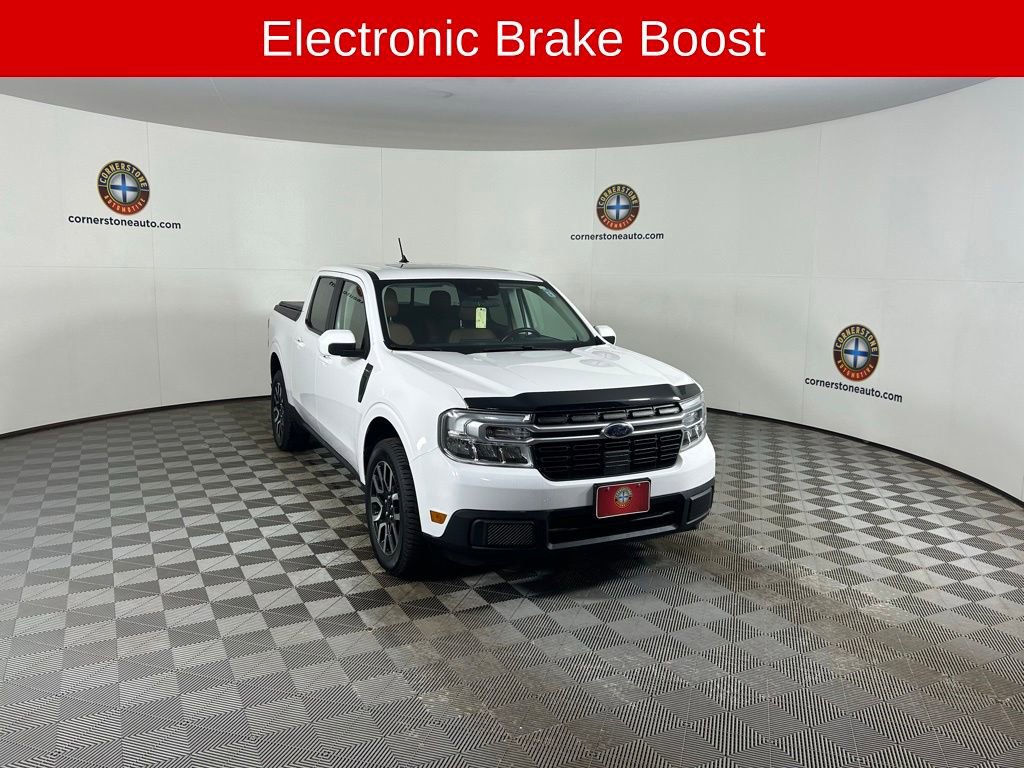 Used 2022 Ford Maverick Lariat w/ Lariat Luxury Package image 20