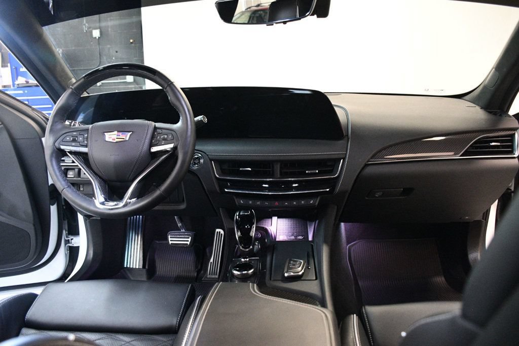 Used 2026 Cadillac CT5 V Blackwing w/ Super Cruise 1 Package RWD image 5