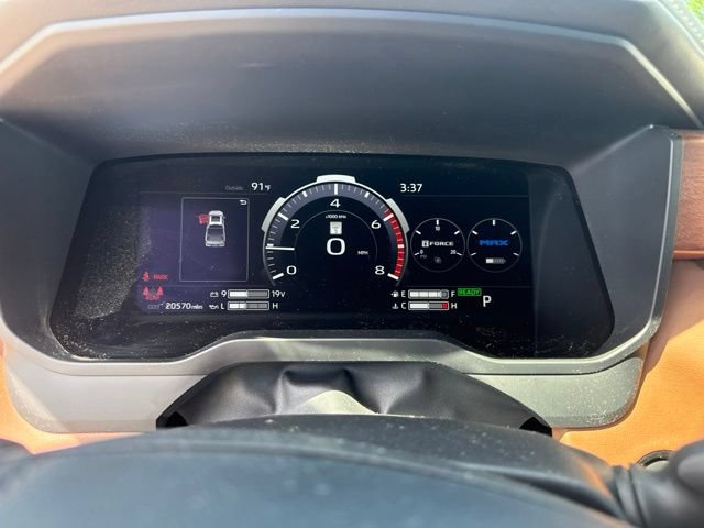 Used 2026 Toyota Tundra 1794 Edition AWD/4WD image 37