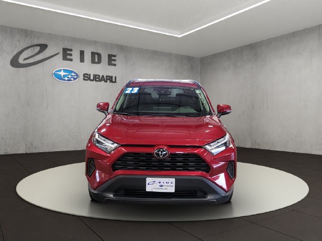 Used 2023 Toyota RAV4 XLE w/ Convenience Package AWD/4WD image 4