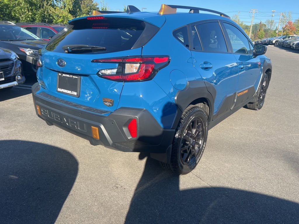 Certified 2024 Subaru Crosstrek 2.5i Wilderness image 5