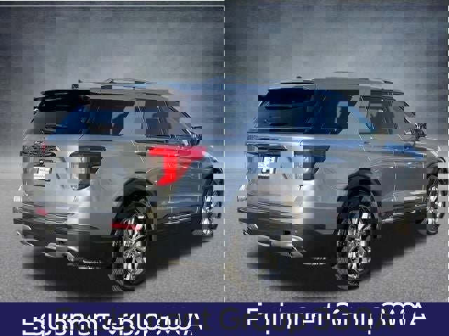 Used 2023 Ford Explorer Limited image 5