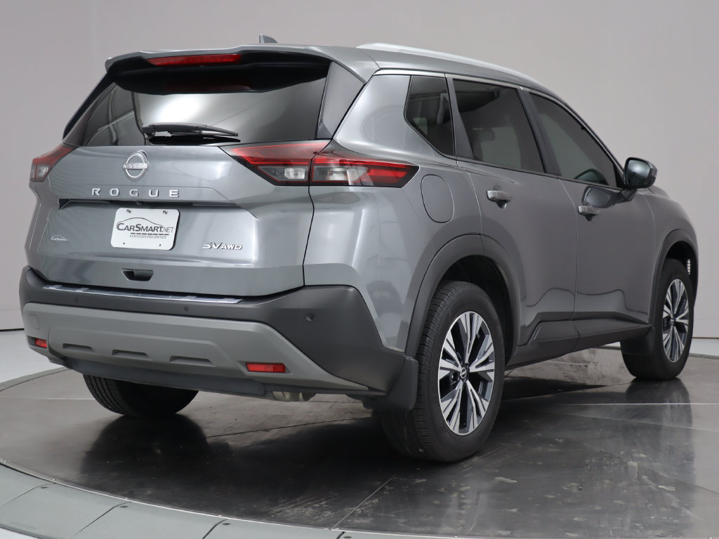 Used 2022 Nissan Rogue SV w/ SV Premium Package AWD/4WD image 5