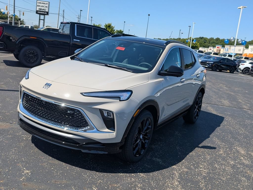 New 2026 Buick Encore GX Sport Touring w/ Studio Series AWD/4WD image 3