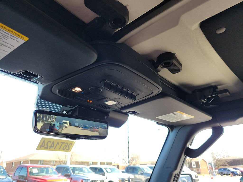 New 2026 Ford Bronco Raptor image 30