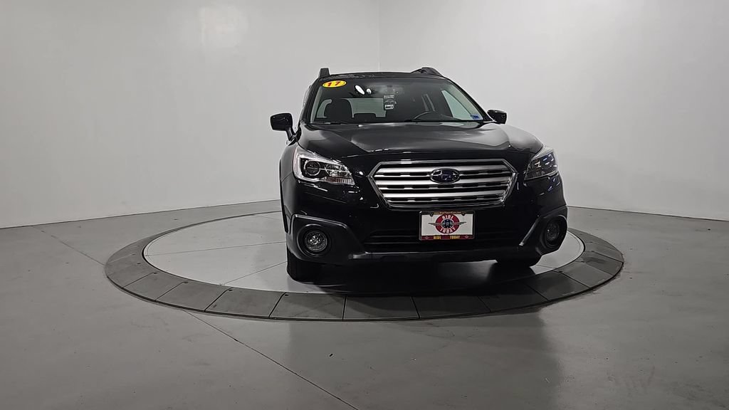 Used 2017 Subaru Outback 2.5i Premium AWD/4WD image 9