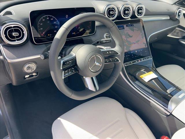 Used 2026 Mercedes-Benz C 300 4MATIC Sedan image 3