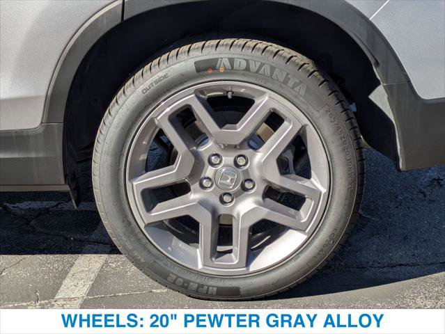 Certified 2022 Honda Passport EX-L image 11