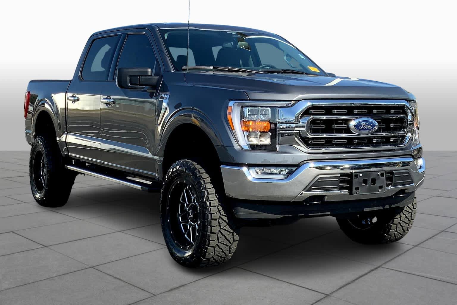 Certified 2023 Ford F150 XLT w/ Equipment Group 302A High AWD/4WD image 3