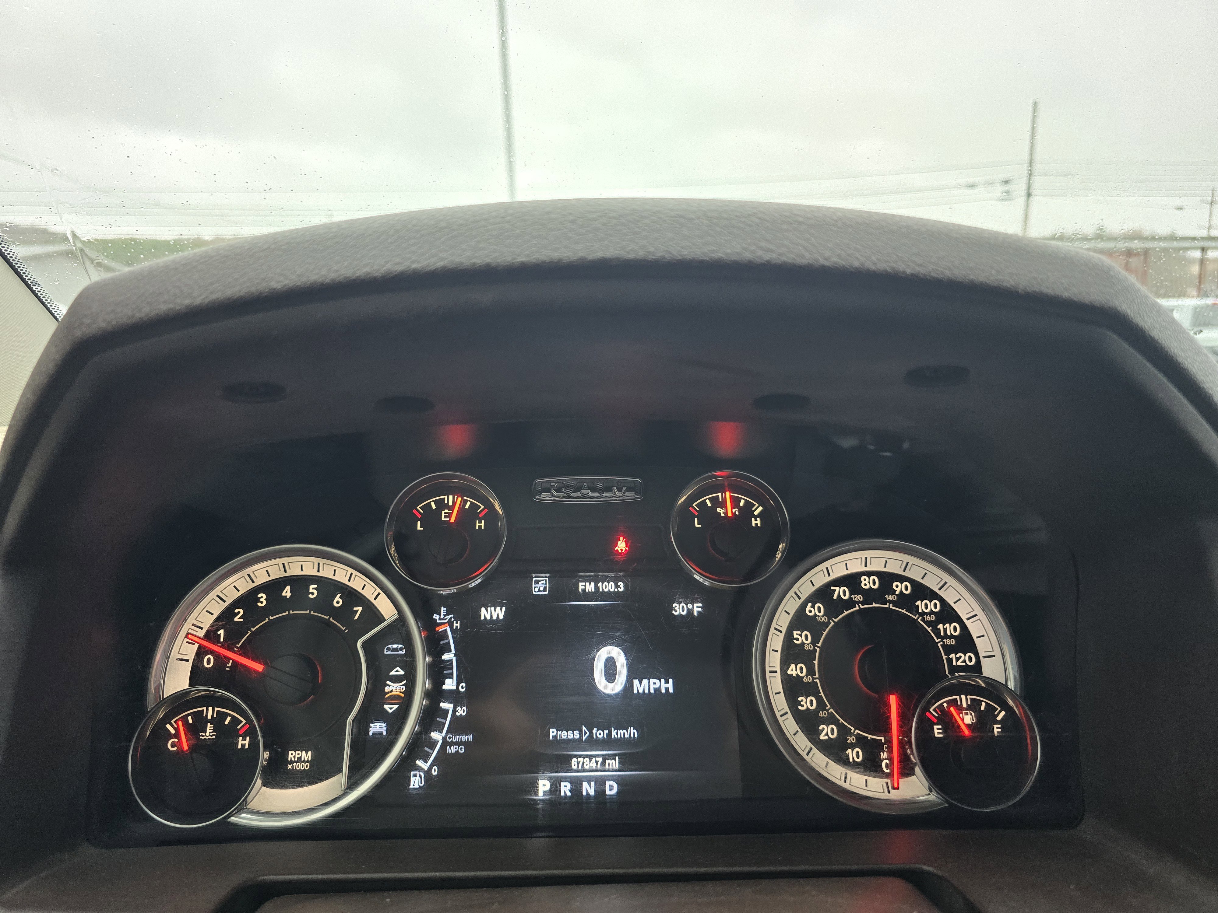 Used 2017 RAM 1500 Big Horn image 16