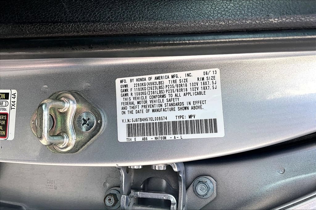 Used 2014 Acura RDX AWD w/ Technology Package image 18