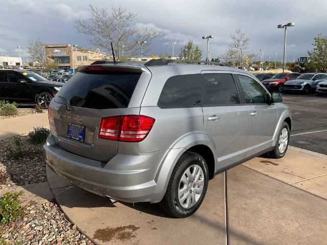 Used 2019 Dodge Journey SE FWD image 9