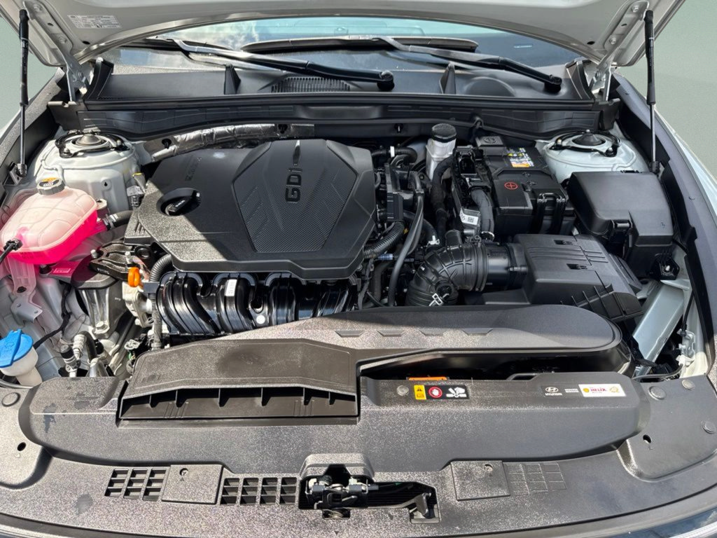 Used 2024 Hyundai Sonata SEL w/ Convenience Package FWD image 36