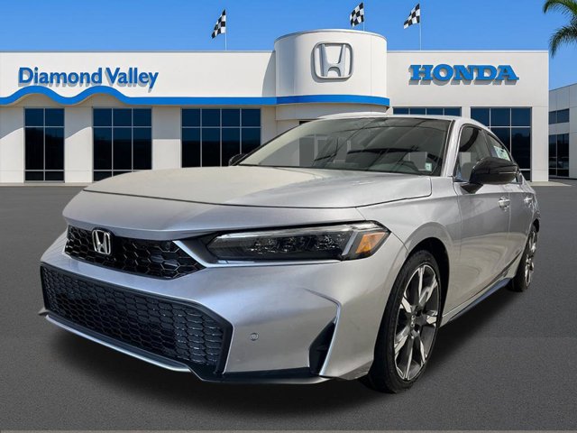 New 2026 Honda Civic Sport Touring image 7