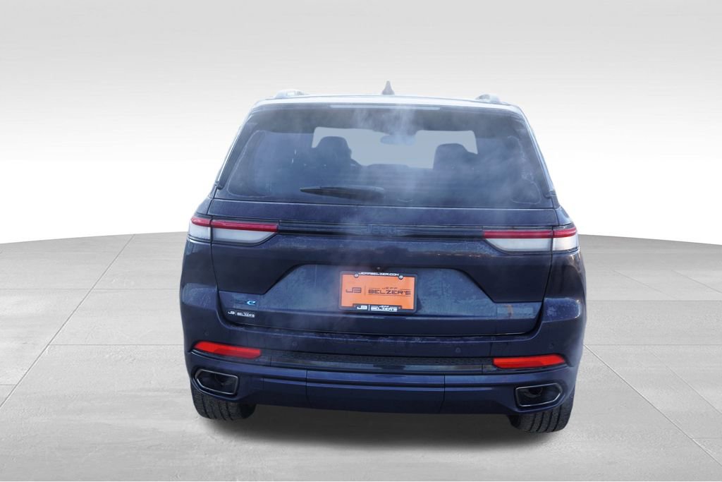 Used 2023 Jeep Grand Cherokee 30th Anniversary AWD/4WD image 6