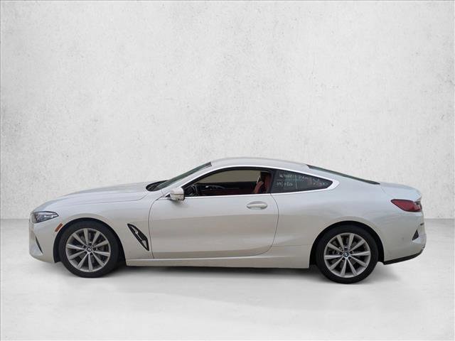 Used 2020 BMW 840i Coupe w/ Driving Assistance Package image 8