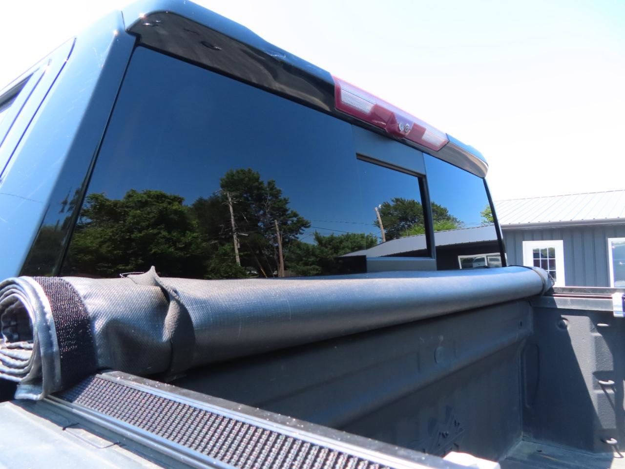 Used 2020 Chevrolet Silverado 2500 High Country w/ Z71 Off-Road Package AWD/4WD image 17
