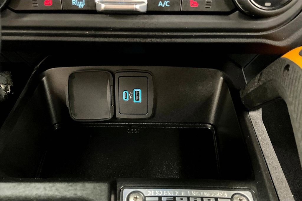 Certified 2023 Ford Bronco Badlands AWD/4WD image 32