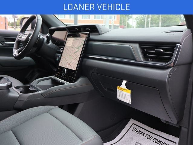 New 2026 GMC Terrain AT4 w/ Convenience Package III AWD/4WD image 8