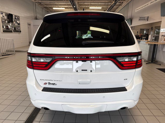 Used 2024 Dodge Durango GT AWD/4WD image 4
